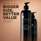 Pour Homme 3 in 1 Hair Face and Body Wash - 11.5 Ounces, , large image number null